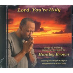 Lord, You're Holy Image